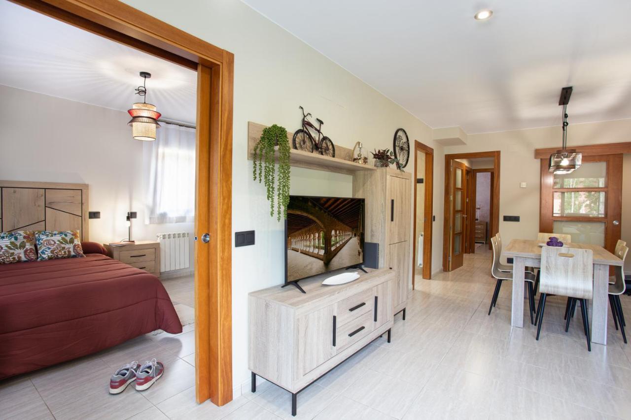El Catllar Apartment Ripoll Exterior photo